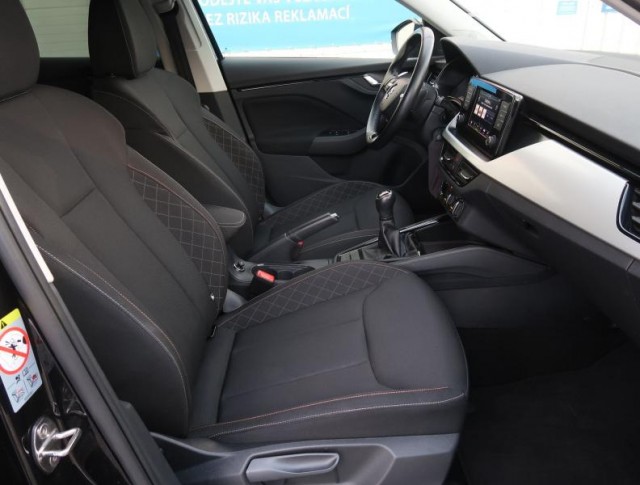 Škoda Kamiq  1.5 TSI Ambition Plus