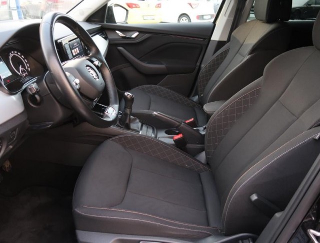 Škoda Kamiq  1.5 TSI Ambition Plus