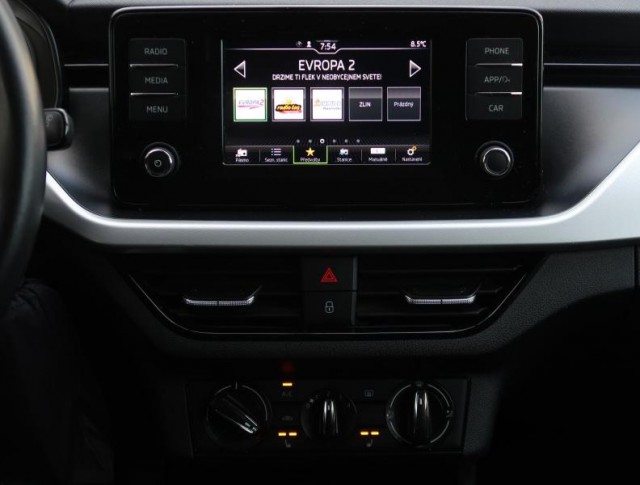 Škoda Kamiq  1.5 TSI Ambition Plus