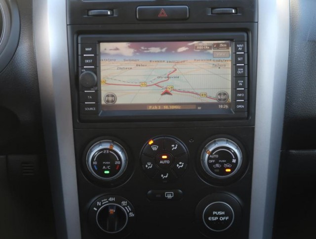 Suzuki Grand Vitara  1.9 DDiS Comfort