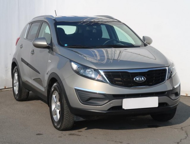 Kia Sportage  1.6 GDI 