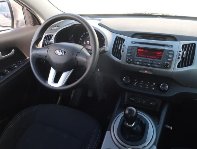 Kia Sportage  1.6 GDI 