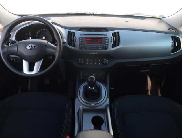 Kia Sportage  1.6 GDI 