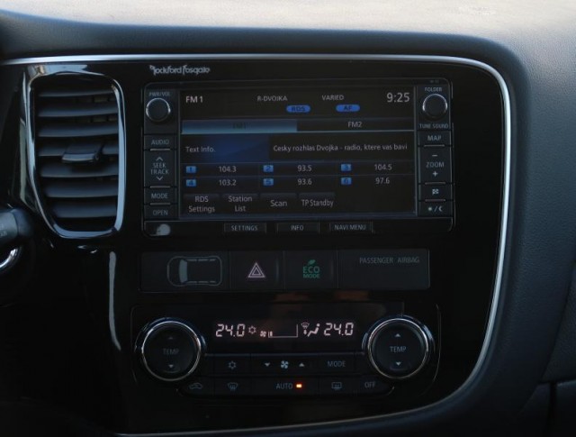 Mitsubishi Outlander  2.2 DI-D 