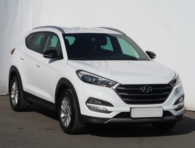 Hyundai Tucson  1.6 T-GDI 