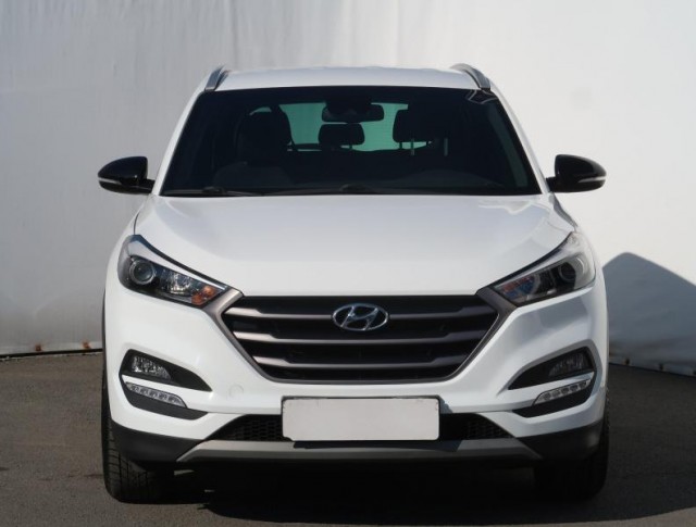 Hyundai Tucson  1.6 T-GDI 