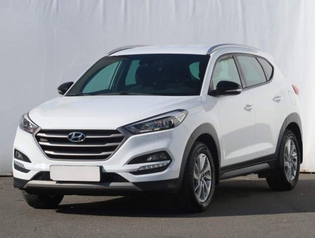 Hyundai Tucson  1.6 T-GDI 