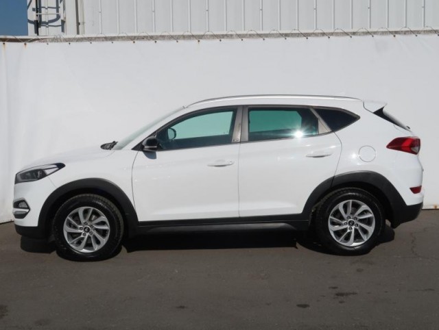 Hyundai Tucson  1.6 T-GDI 