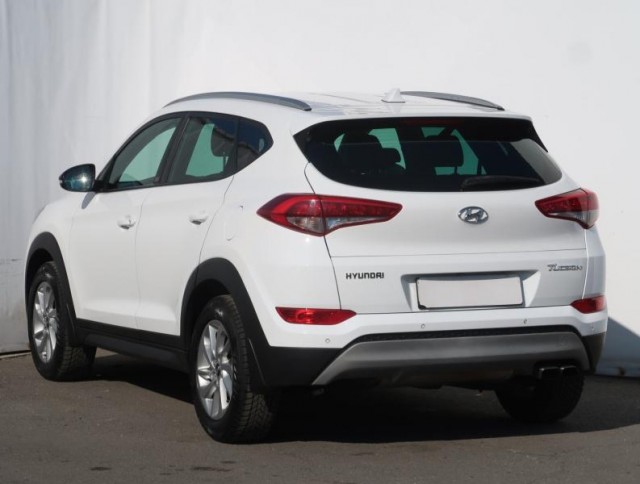 Hyundai Tucson  1.6 T-GDI 