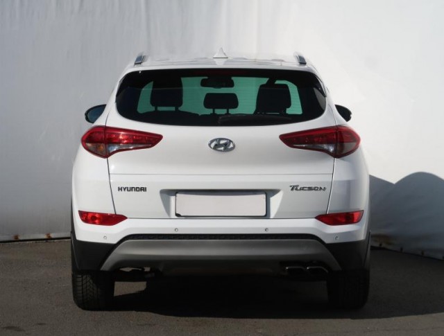 Hyundai Tucson  1.6 T-GDI 