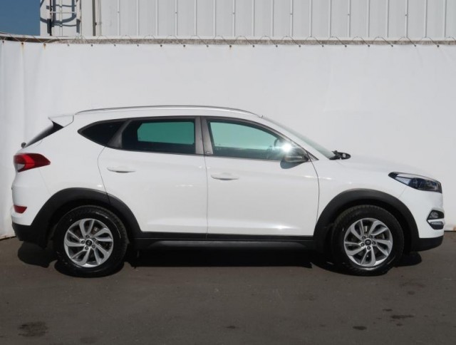 Hyundai Tucson  1.6 T-GDI 