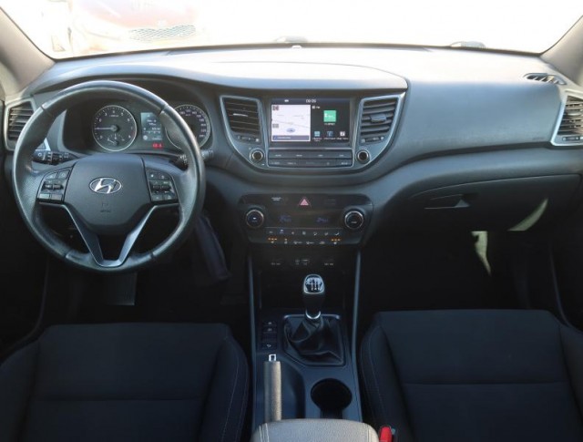 Hyundai Tucson  1.6 T-GDI 