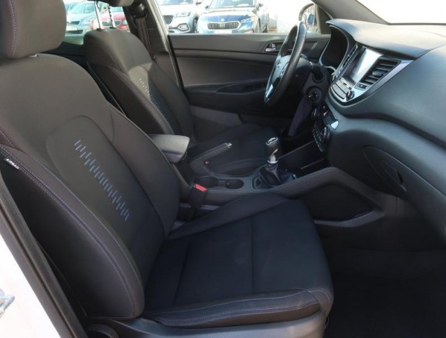 Hyundai Tucson  1.6 T-GDI 