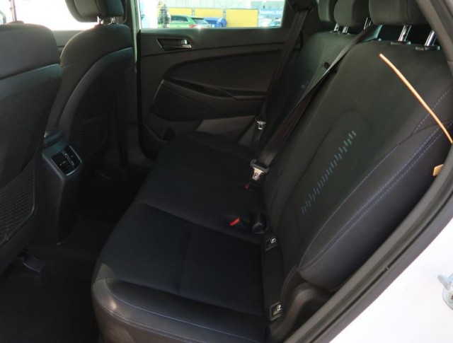 Hyundai Tucson  1.6 T-GDI 