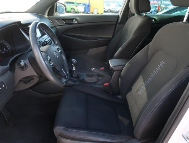 Hyundai Tucson  1.6 T-GDI 