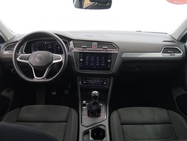 Volkswagen Tiguan  1.5 TSI 