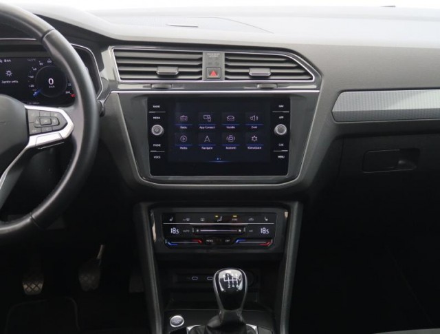 Volkswagen Tiguan  1.5 TSI 
