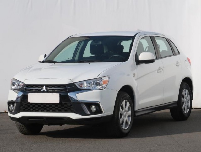 Mitsubishi ASX  1.6 MIVEC 