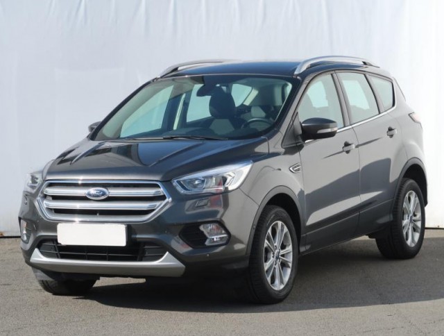 Ford Kuga  2.0 TDCi Titanium