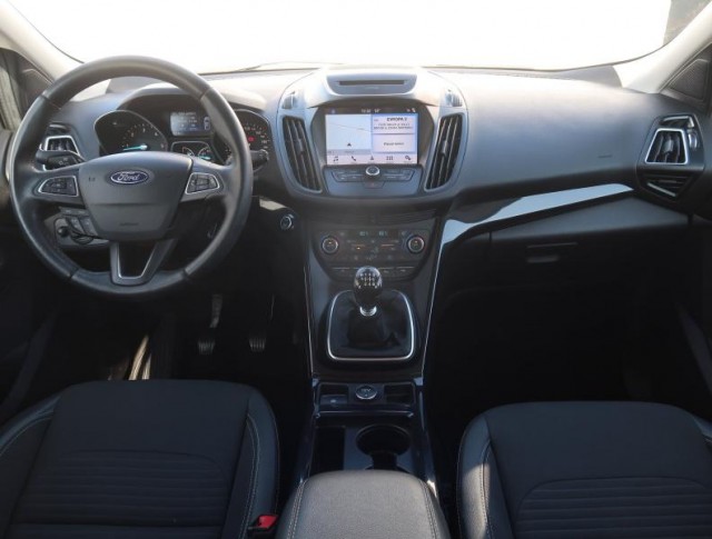 Ford Kuga  2.0 TDCi Titanium