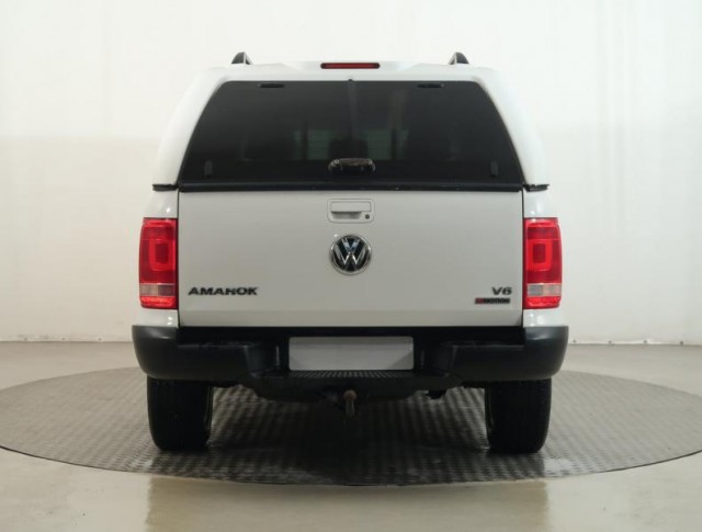 Volkswagen Amarok  V6 3.0 TDI 