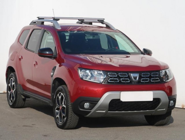 Dacia Duster  1.5 Blue dCi Techroad