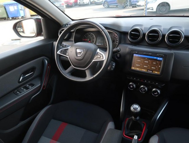 Dacia Duster  1.5 Blue dCi Techroad