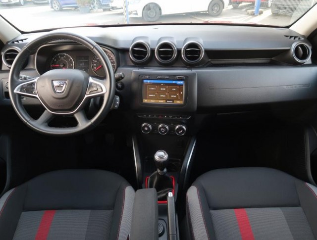 Dacia Duster  1.5 Blue dCi Techroad