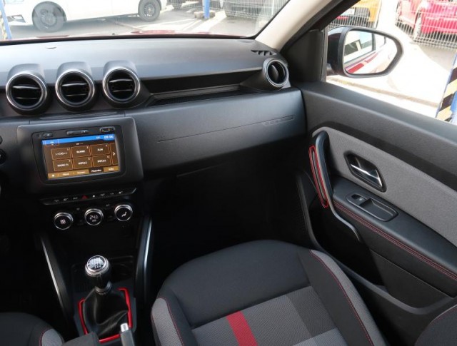 Dacia Duster  1.5 Blue dCi Techroad