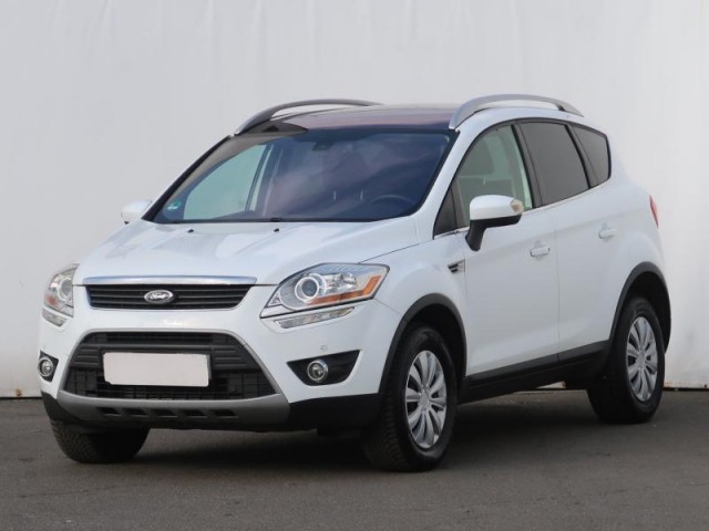 Ford Kuga  2.0 TDCi Titanium