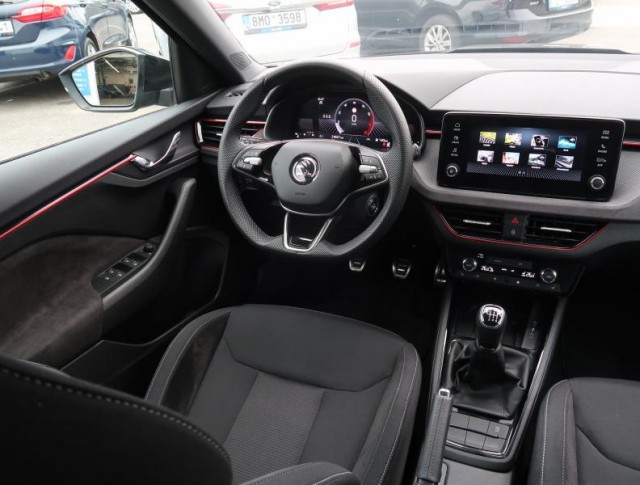 Škoda Kamiq  1.0 TSI Drive