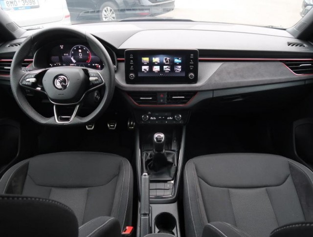 Škoda Kamiq  1.0 TSI Drive