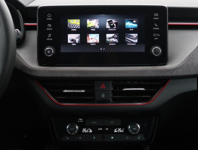 Škoda Kamiq  1.0 TSI Drive