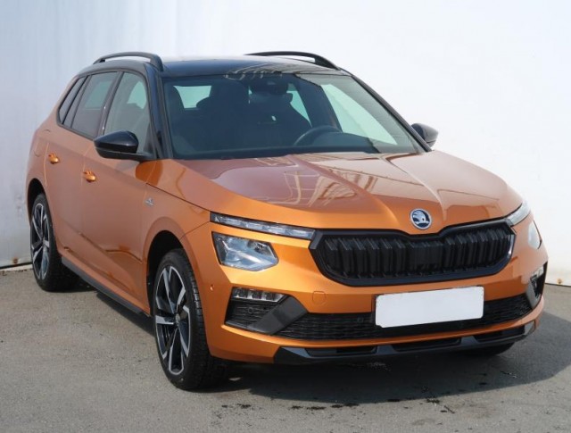 Škoda Kamiq  1.5 TSI Monte Carlo