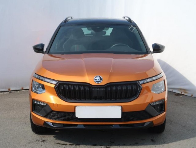 Škoda Kamiq  1.5 TSI Monte Carlo