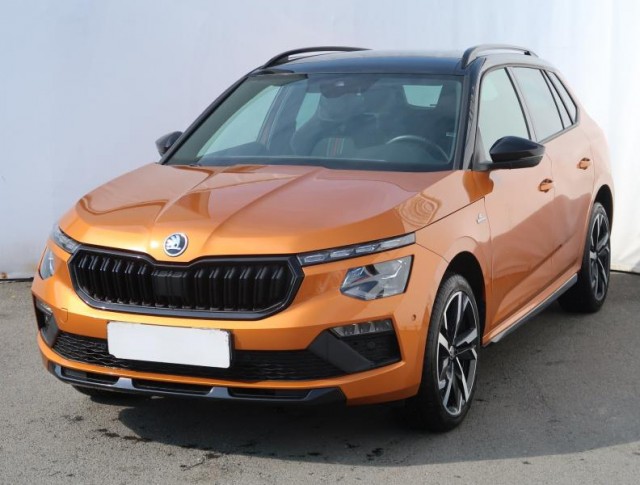 Škoda Kamiq  1.5 TSI Monte Carlo