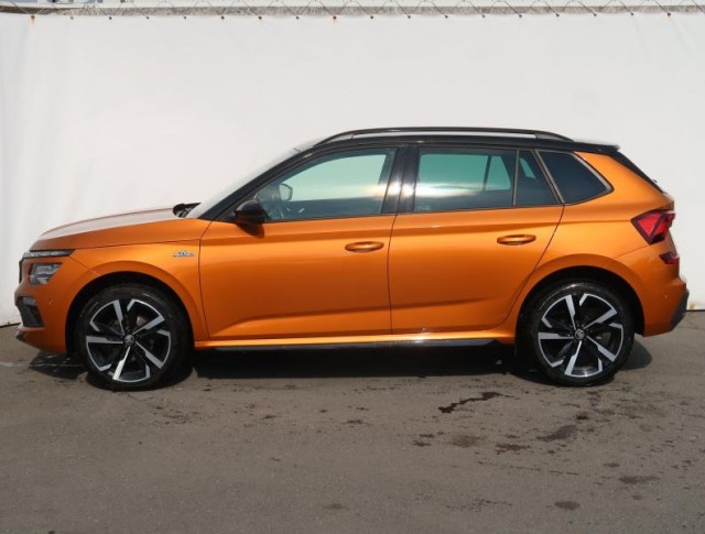 Škoda Kamiq  1.5 TSI Monte Carlo