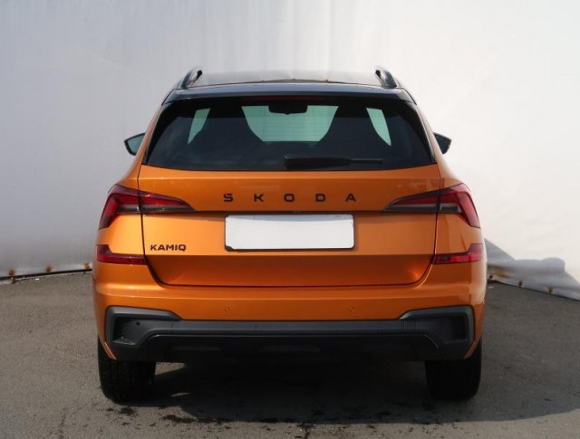 Škoda Kamiq  1.5 TSI Monte Carlo