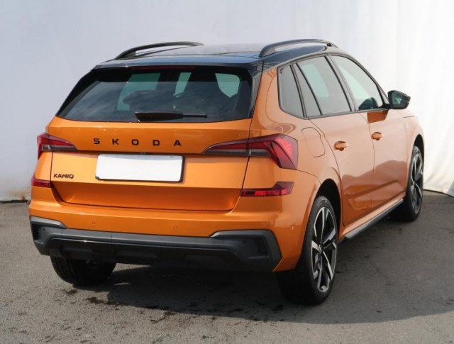 Škoda Kamiq  1.5 TSI Monte Carlo