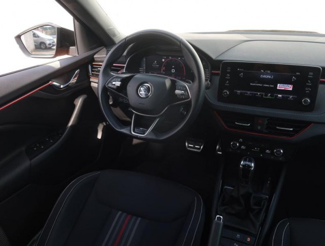 Škoda Kamiq  1.5 TSI Monte Carlo