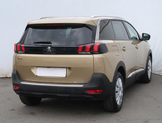 Peugeot 5008  1.6 BlueHDi 