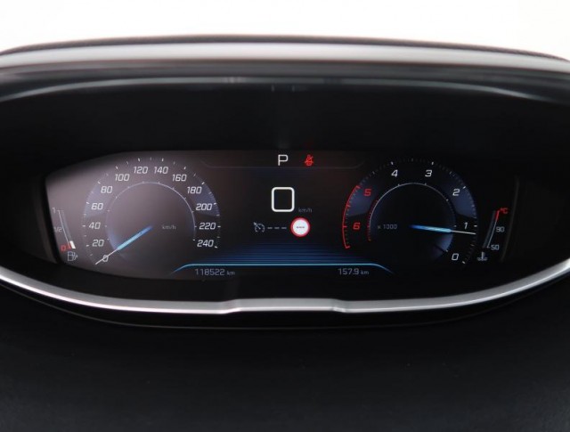 Peugeot 5008  1.6 BlueHDi 