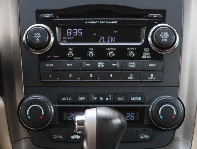 Honda CR-V  2.4 i-VTEC Executive