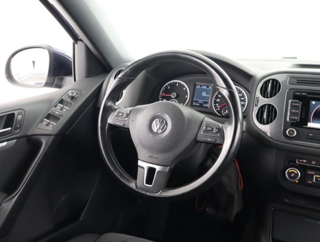 Volkswagen Tiguan  2.0 TDI Freestyle