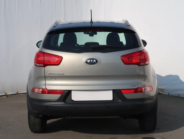 Kia Sportage  1.6 GDI 