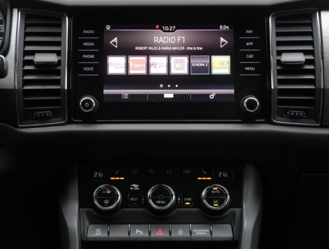 Škoda Kodiaq  1.5 TSI Ambition