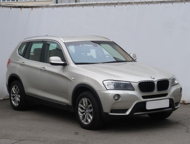 BMW X3  xDrive20d 