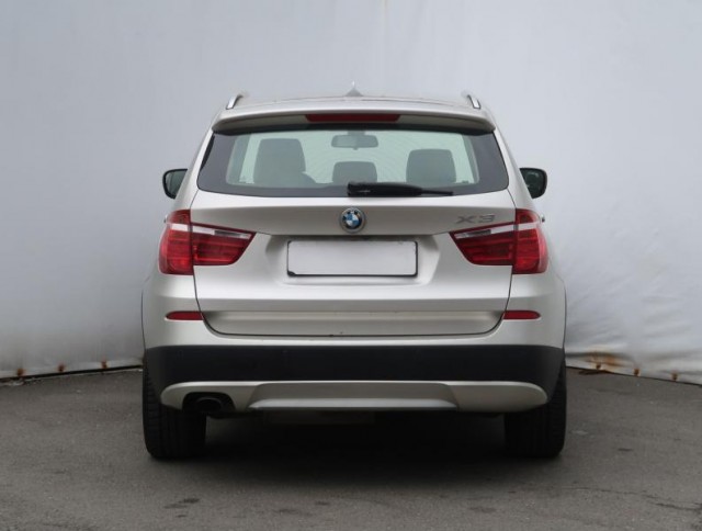 BMW X3  xDrive20d 