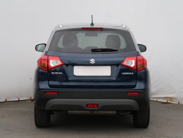 Suzuki Vitara  1.6 VVT 