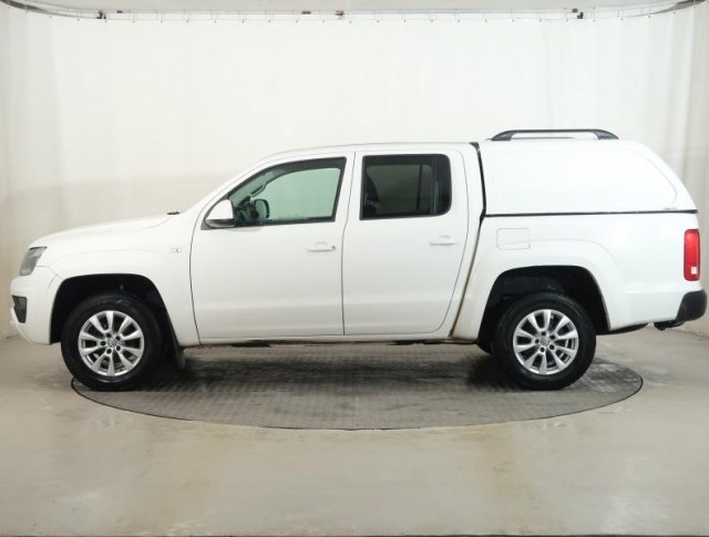 Volkswagen Amarok  V6 3.0 TDI 